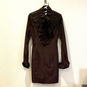 Silvia’s Heach dress